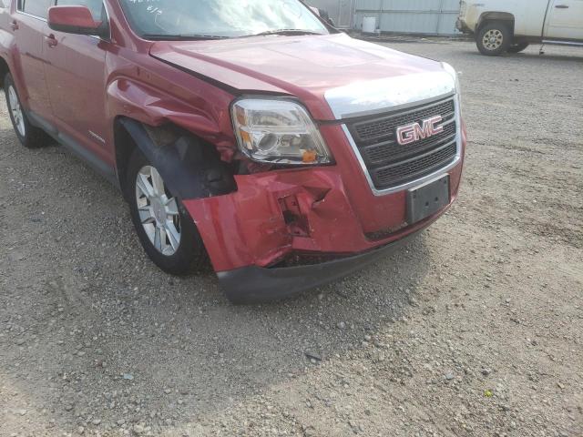 Photo 8 VIN: 2GKFLREK8D6161326 - GMC TERRAIN SL 