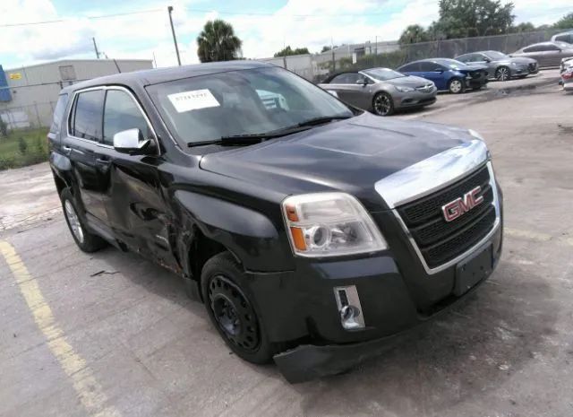 Photo 5 VIN: 2GKFLREK8D6164016 - GMC TERRAIN 