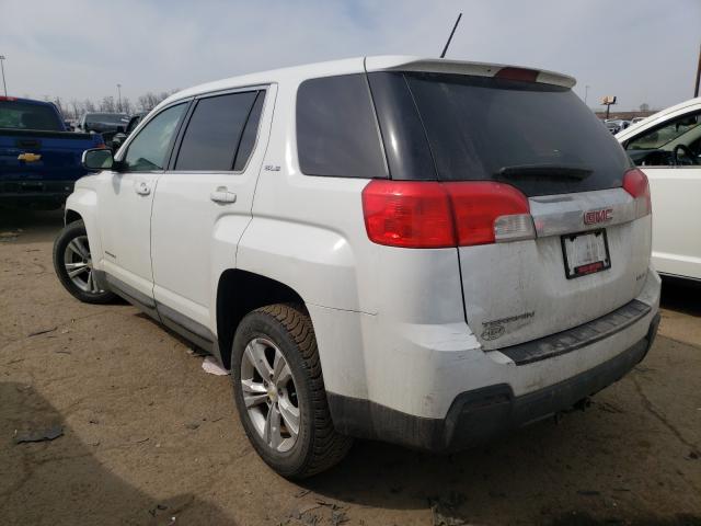 Photo 2 VIN: 2GKFLREK8D6214395 - GMC TERRAIN SL 