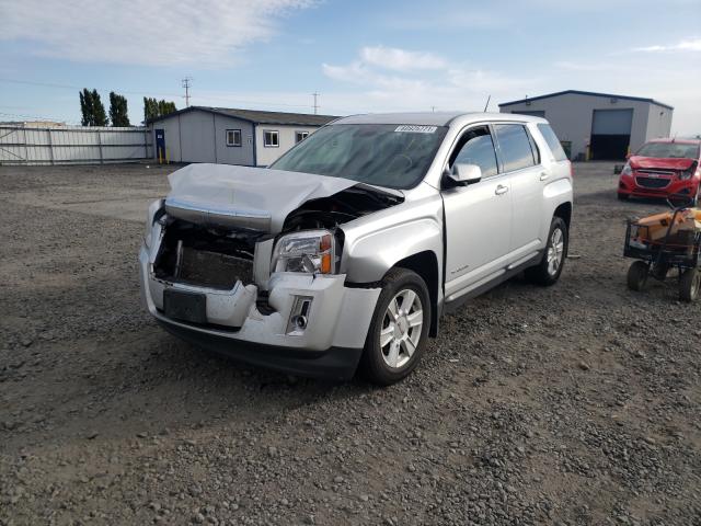 Photo 1 VIN: 2GKFLREK8D6254458 - GMC TERRAIN SL 