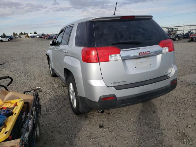 Photo 2 VIN: 2GKFLREK8D6254458 - GMC TERRAIN SL 