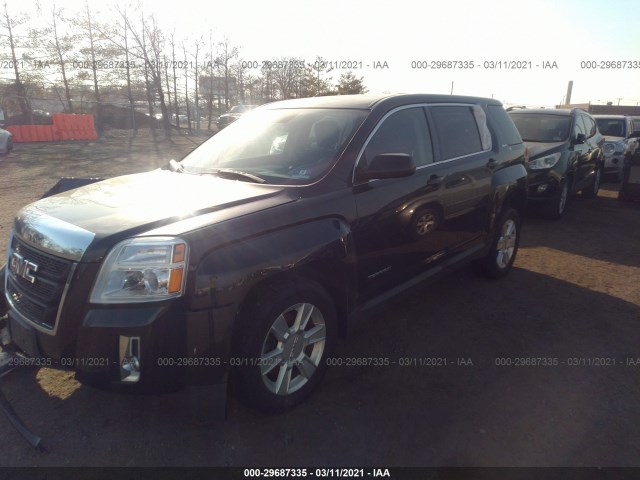 Photo 1 VIN: 2GKFLREK9C6140077 - GMC TERRAIN 