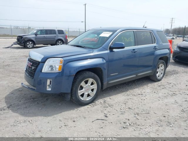 Photo 1 VIN: 2GKFLREK9C6179266 - GMC TERRAIN 