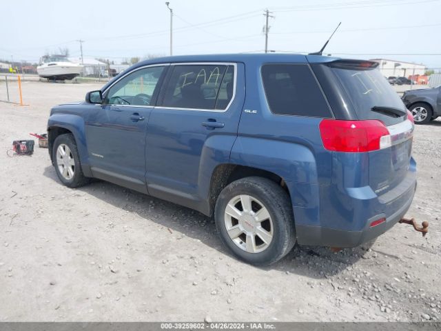 Photo 2 VIN: 2GKFLREK9C6179266 - GMC TERRAIN 