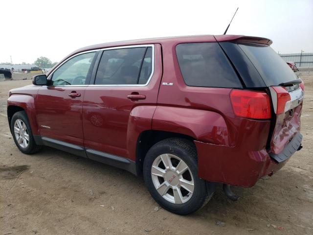 Photo 1 VIN: 2GKFLREK9C6227753 - GMC TERRAIN SL 