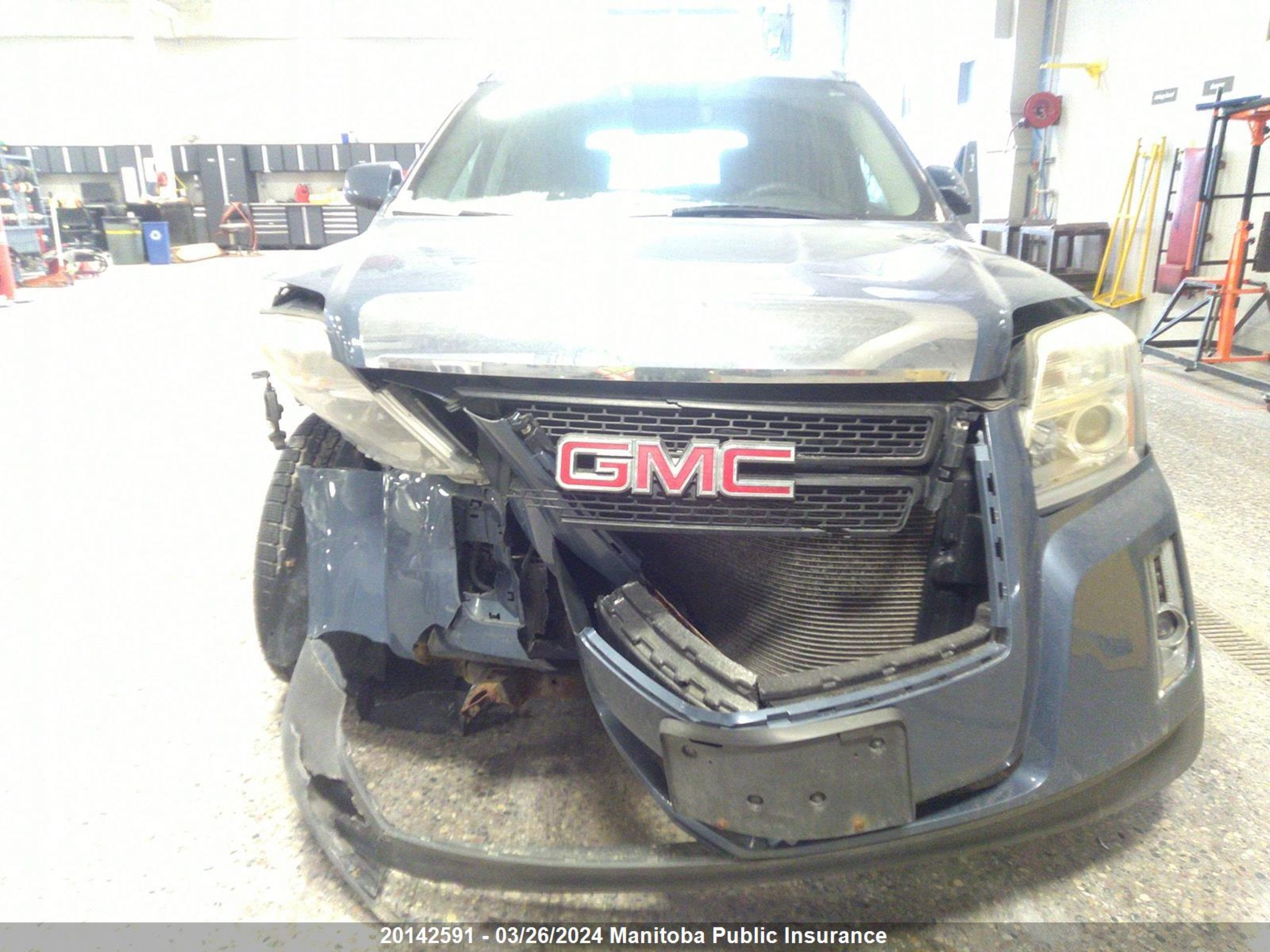 Photo 11 VIN: 2GKFLREK9C6255732 - GMC TERRAIN 