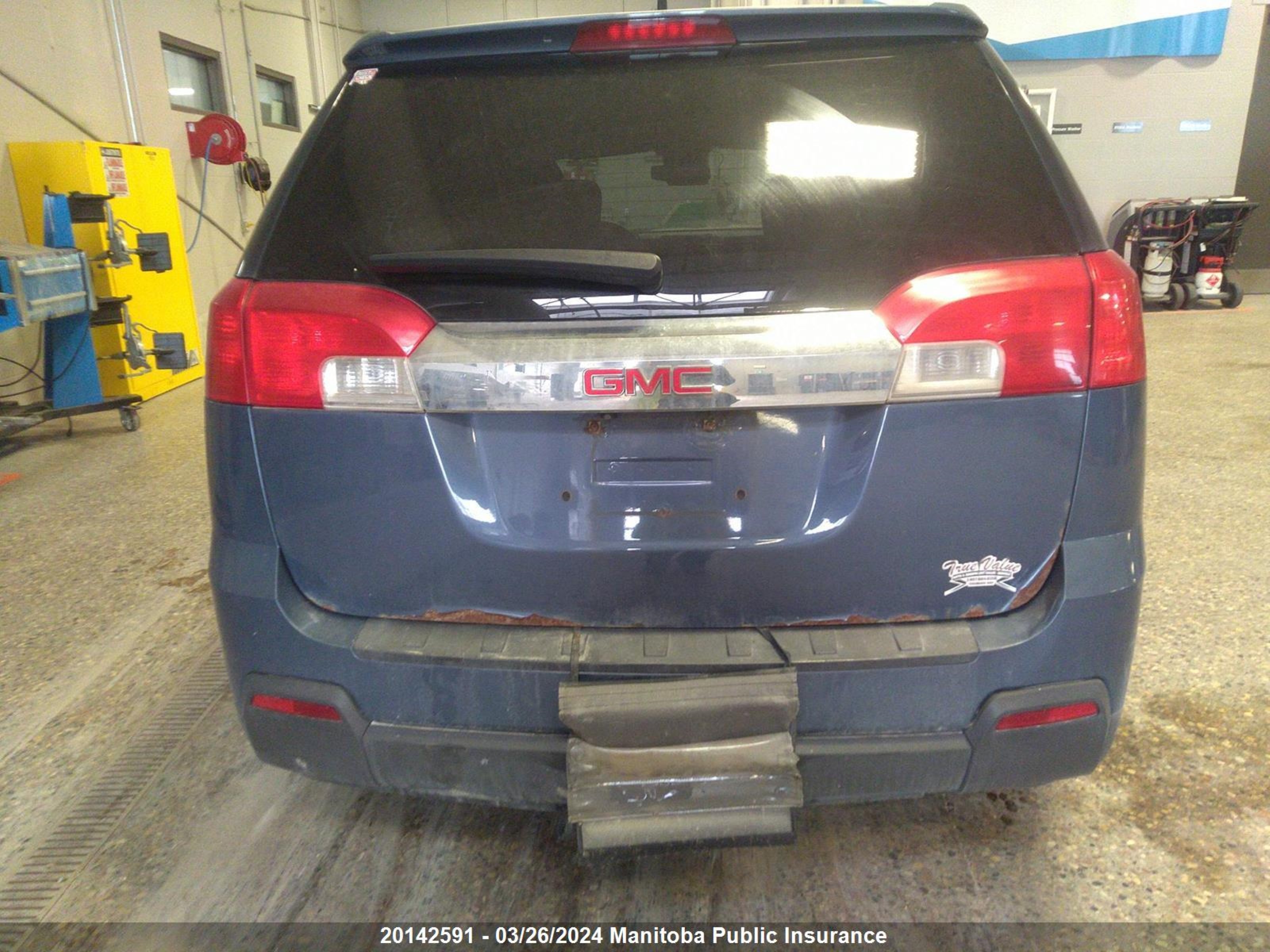 Photo 12 VIN: 2GKFLREK9C6255732 - GMC TERRAIN 