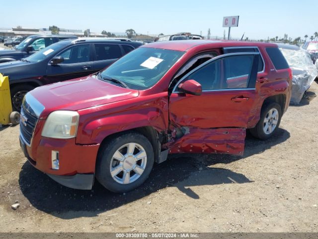 Photo 1 VIN: 2GKFLREK9C6272370 - GMC TERRAIN 