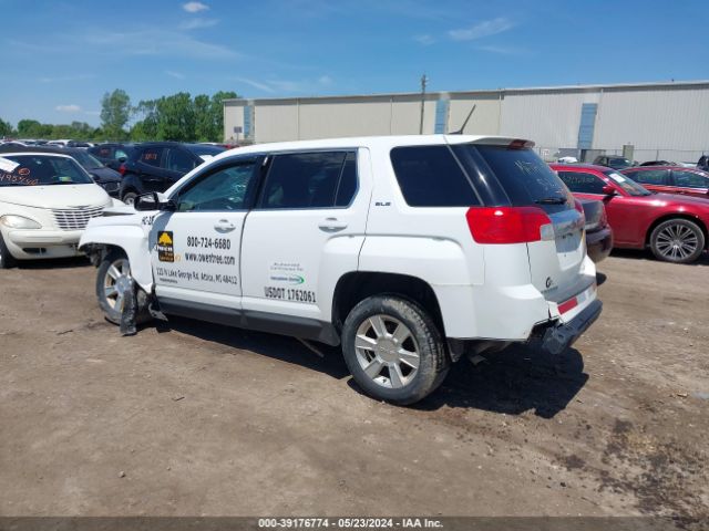 Photo 2 VIN: 2GKFLREK9D6198708 - GMC TERRAIN 