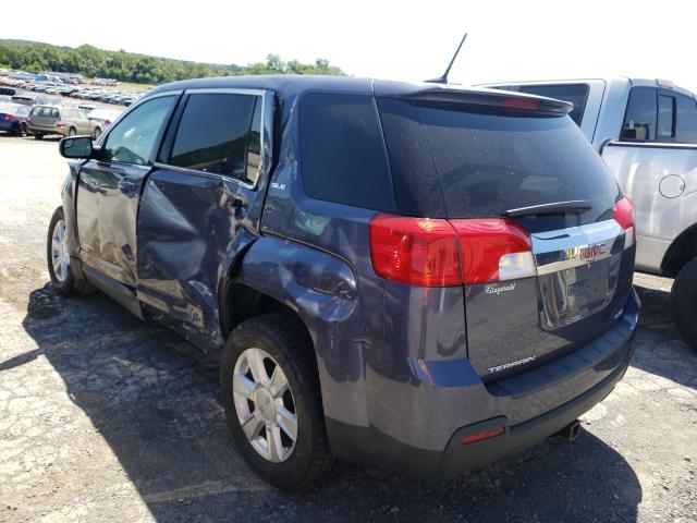 Photo 2 VIN: 2GKFLREK9D6287467 - GMC TERRAIN SL 