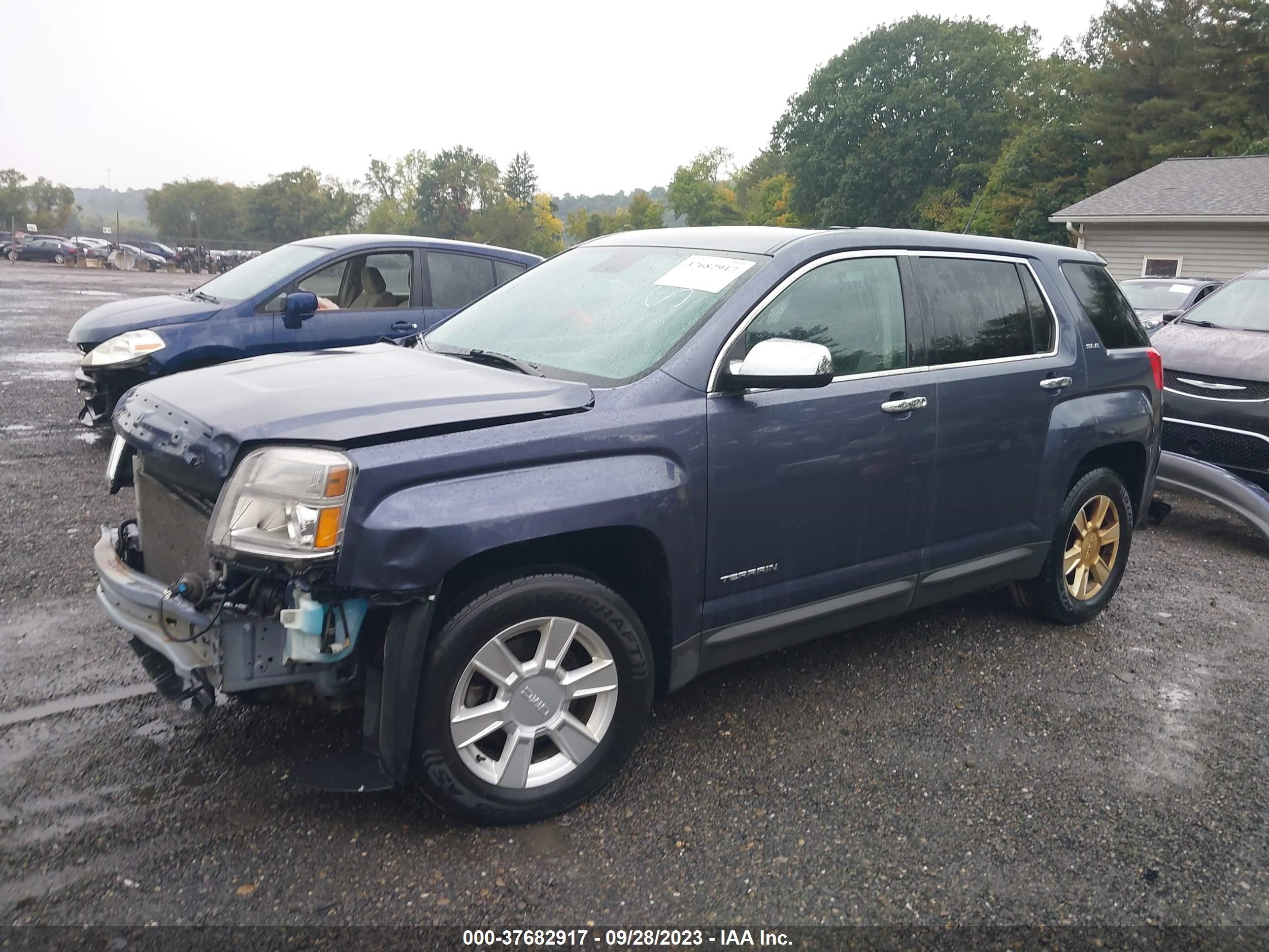 Photo 1 VIN: 2GKFLREK9D6352236 - GMC TERRAIN 