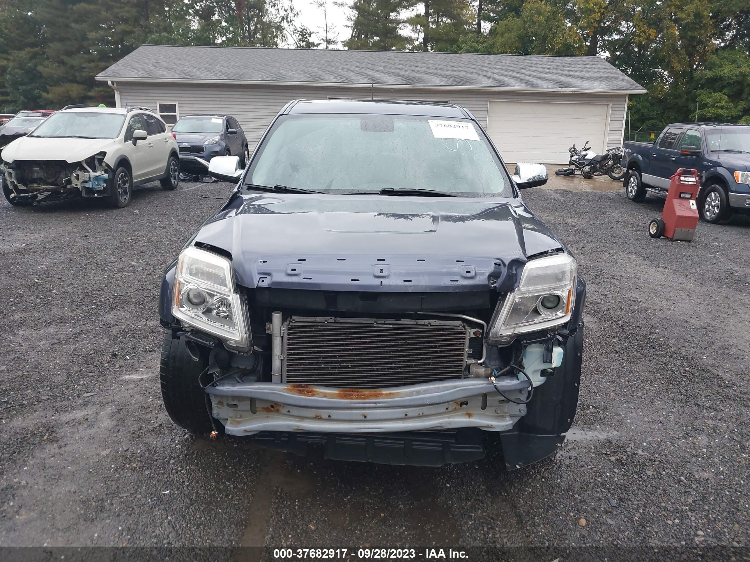 Photo 12 VIN: 2GKFLREK9D6352236 - GMC TERRAIN 