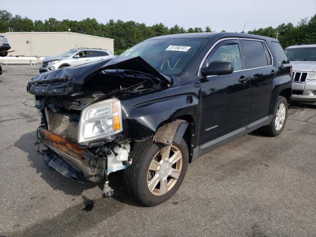 Photo 1 VIN: 2GKFLREKXC6193550 - GMC TERRAIN SL 