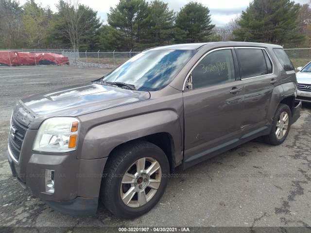 Photo 1 VIN: 2GKFLREKXC6225977 - GMC TERRAIN 