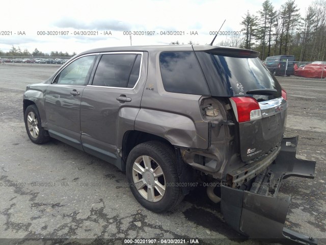 Photo 2 VIN: 2GKFLREKXC6225977 - GMC TERRAIN 