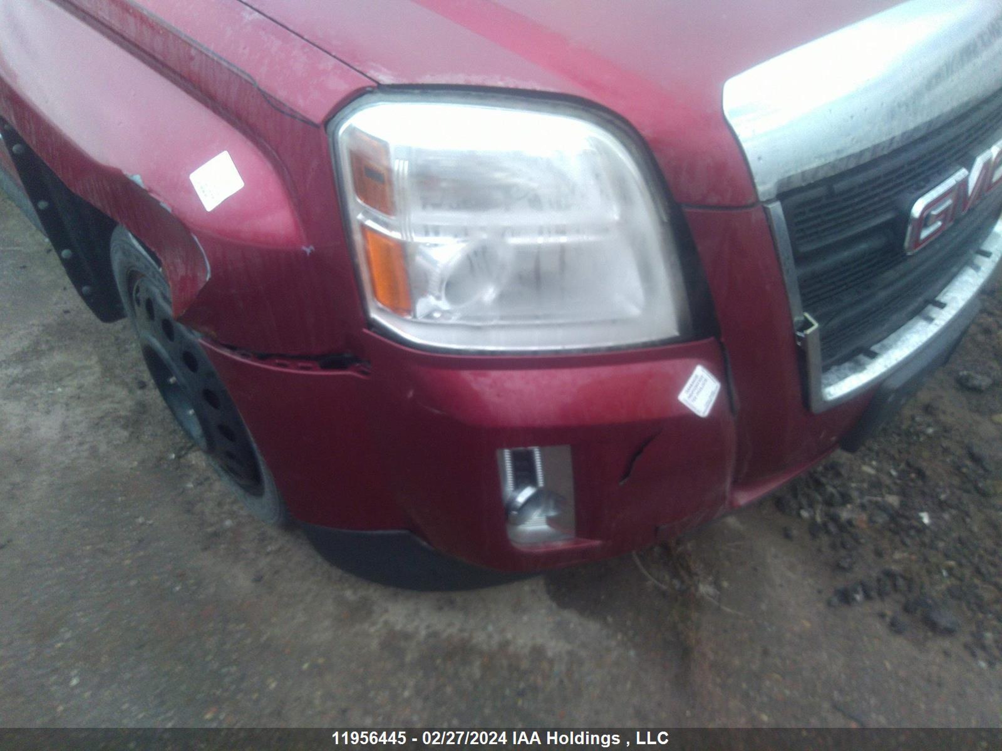 Photo 5 VIN: 2GKFLREKXC6261393 - GMC TERRAIN 