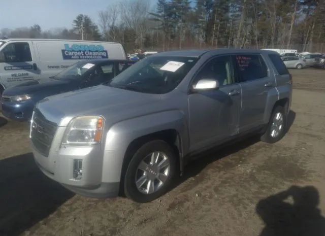 Photo 1 VIN: 2GKFLREKXC6375555 - GMC TERRAIN 