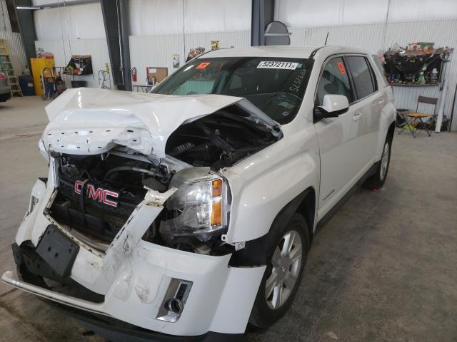 Photo 1 VIN: 2GKFLREKXD6179763 - GMC TERRAIN SL 