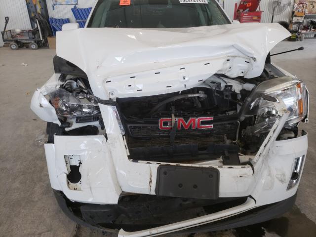 Photo 8 VIN: 2GKFLREKXD6179763 - GMC TERRAIN SL 