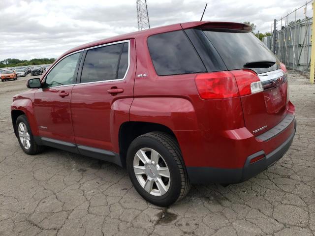 Photo 1 VIN: 2GKFLREKXD6202944 - GMC TERRAIN SL 