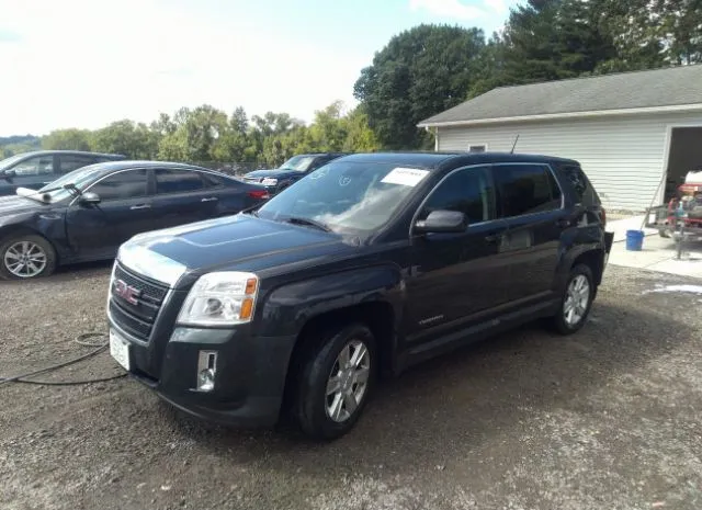 Photo 1 VIN: 2GKFLREKXD6391160 - GMC TERRAIN 