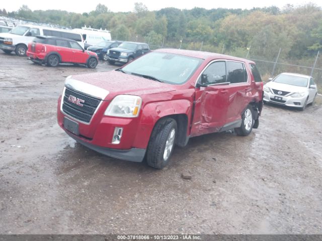 Photo 1 VIN: 2GKFLREKXD6409916 - GMC TERRAIN 