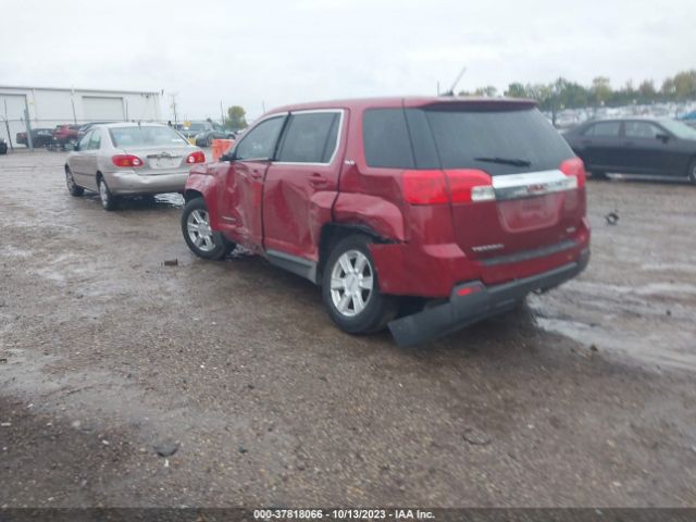 Photo 2 VIN: 2GKFLREKXD6409916 - GMC TERRAIN 