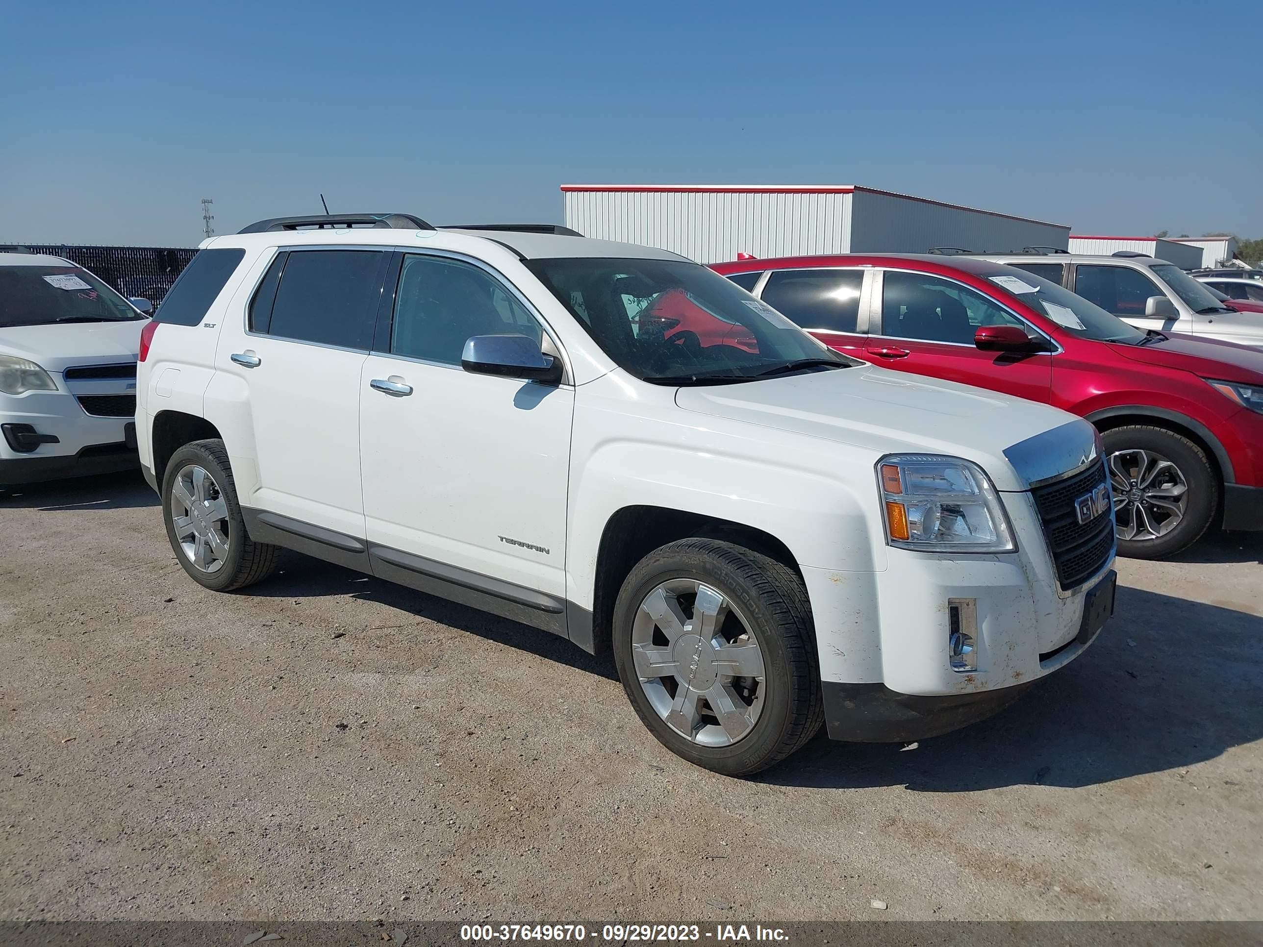 Photo 0 VIN: 2GKFLSE30E6236697 - GMC TERRAIN 