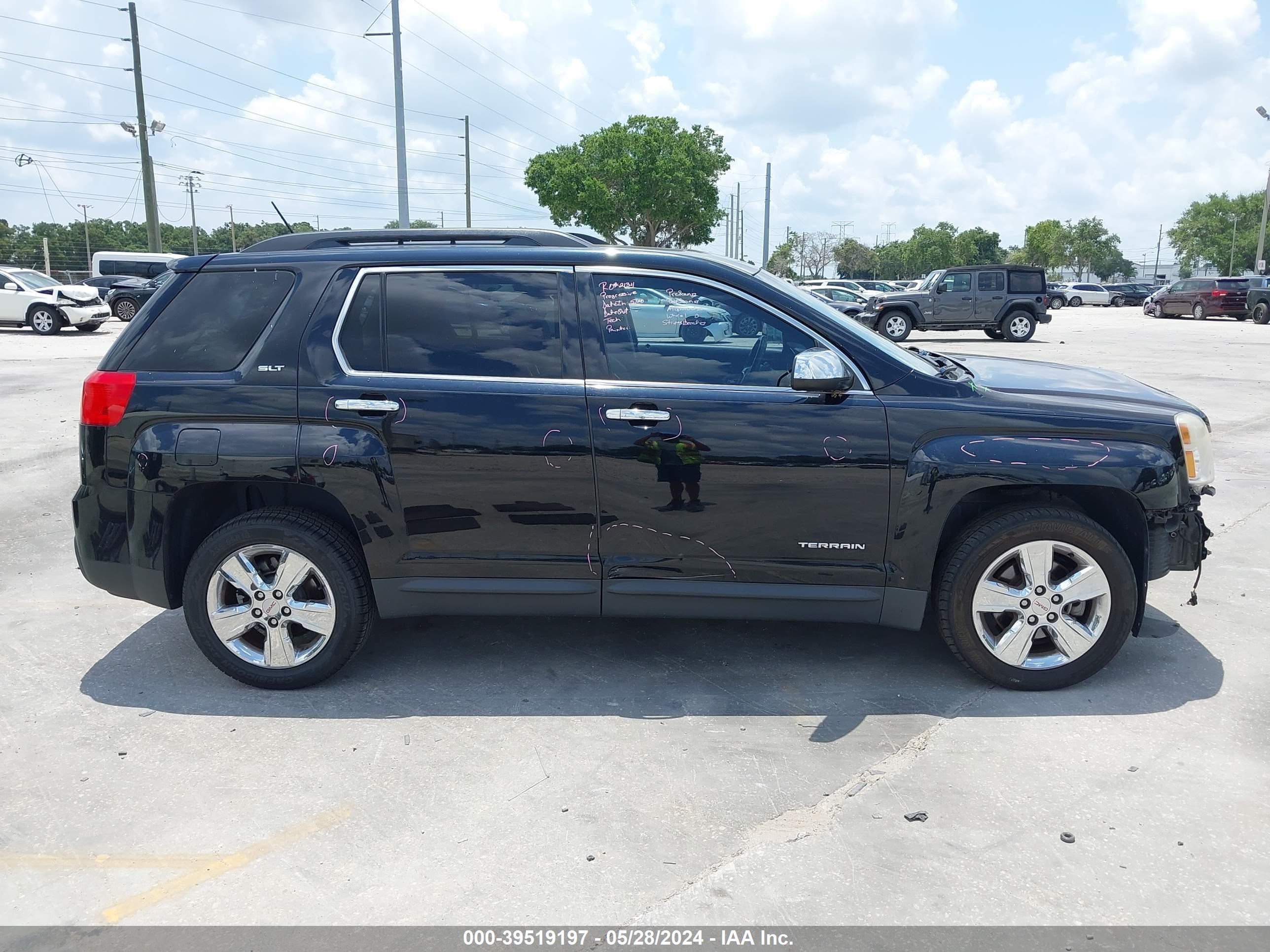 Photo 12 VIN: 2GKFLSE30F6291670 - GMC TERRAIN 