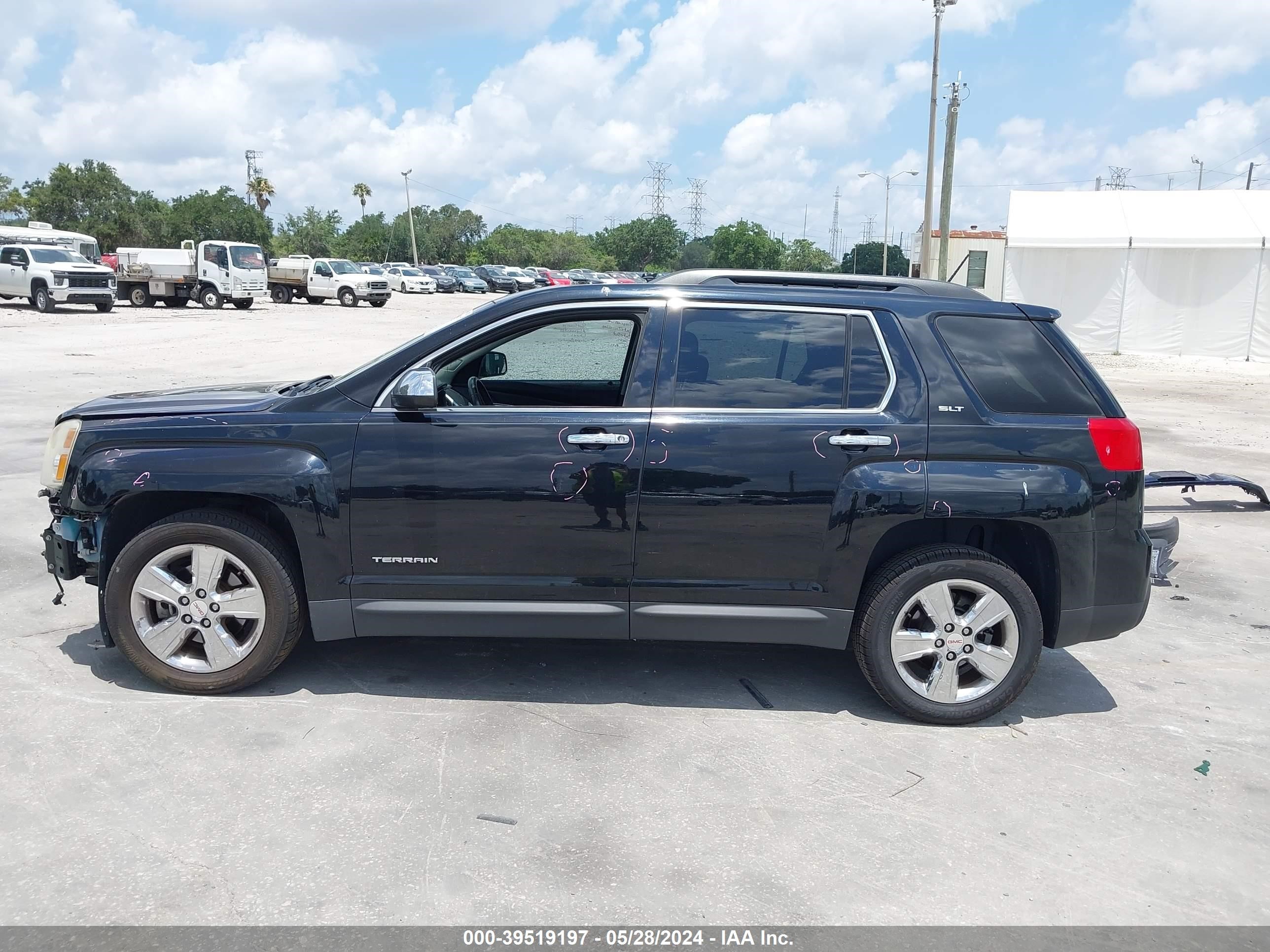 Photo 13 VIN: 2GKFLSE30F6291670 - GMC TERRAIN 