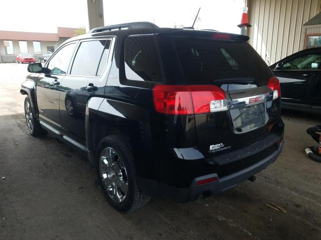 Photo 2 VIN: 2GKFLSE30F6373902 - GMC TERRAIN SL 