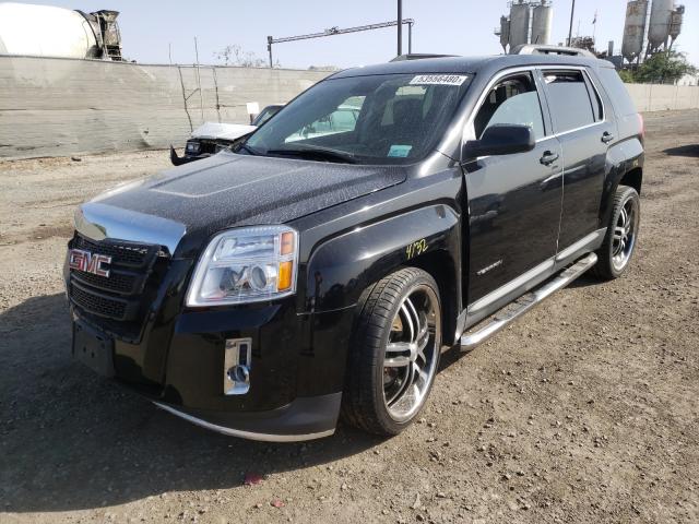 Photo 1 VIN: 2GKFLSE32E6270933 - GMC TERRAIN SL 