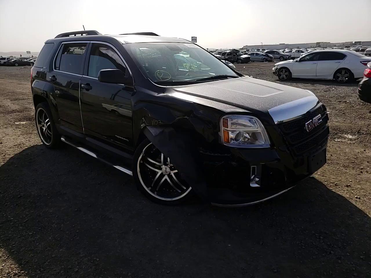 Photo 10 VIN: 2GKFLSE32E6270933 - GMC TERRAIN SL 