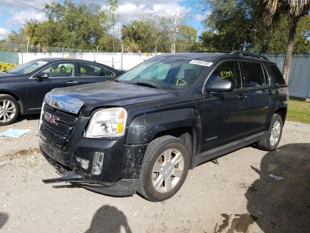 Photo 1 VIN: 2GKFLSE33D6209234 - GMC TERRAIN SL 