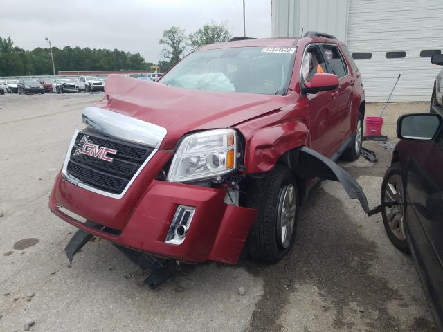 Photo 1 VIN: 2GKFLSE33F6167814 - GMC TERRAIN SL 