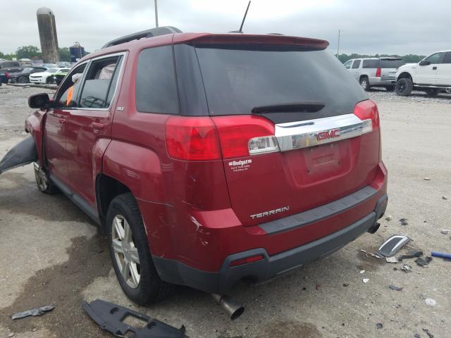 Photo 2 VIN: 2GKFLSE33F6167814 - GMC TERRAIN SL 