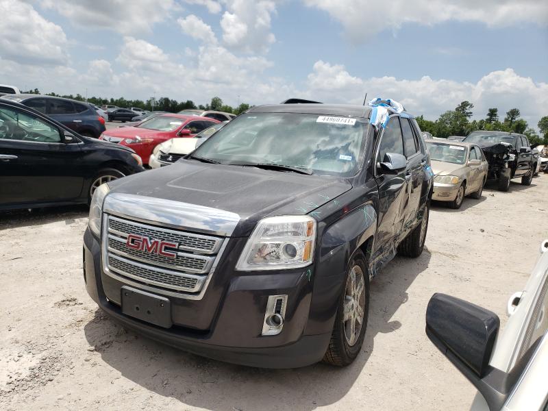 Photo 1 VIN: 2GKFLSE34D6266431 - GMC TERRAIN SL 