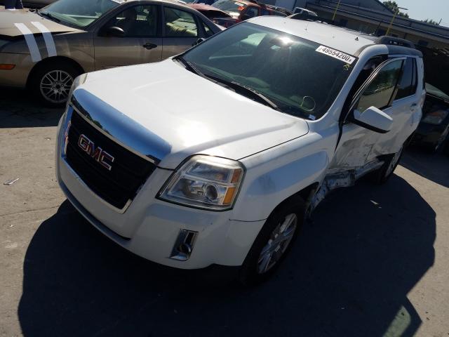 Photo 1 VIN: 2GKFLSE34D6384463 - GMC TERRAIN SL 