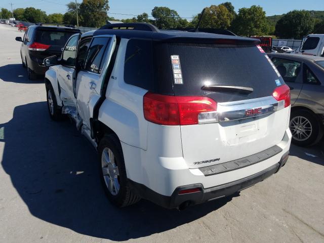 Photo 2 VIN: 2GKFLSE34D6384463 - GMC TERRAIN SL 