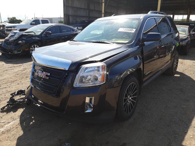 Photo 1 VIN: 2GKFLSE35F6207942 - GMC TERRAIN SL 