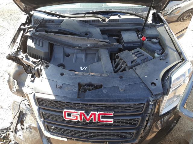 Photo 6 VIN: 2GKFLSE35F6207942 - GMC TERRAIN SL 