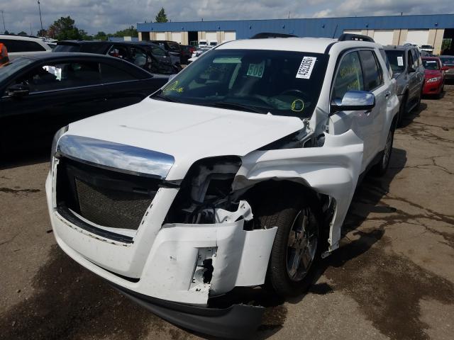 Photo 1 VIN: 2GKFLSE38D6378150 - GMC TERRAIN SL 