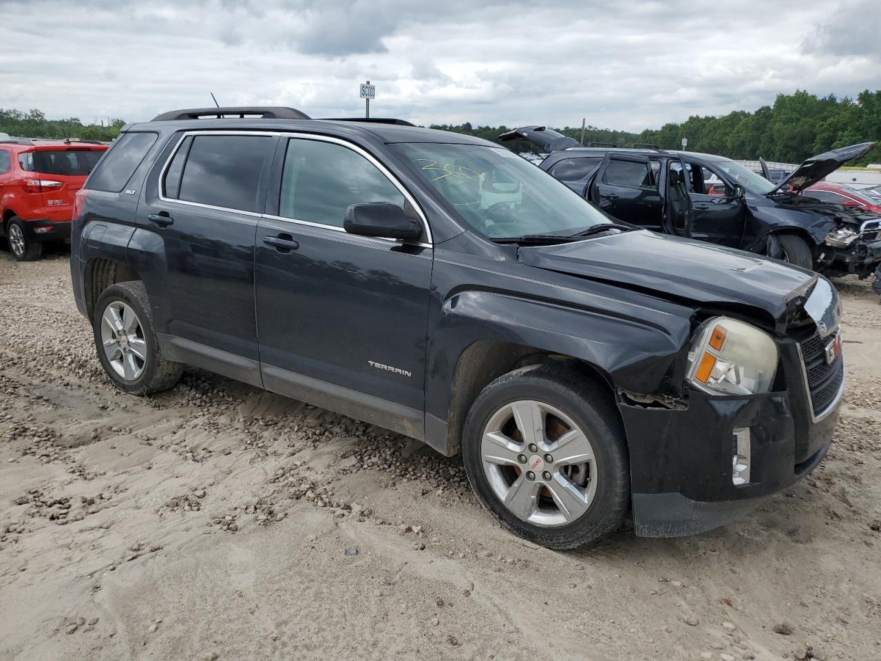 Photo 3 VIN: 2GKFLSE38E6285078 - GMC TERRAIN 