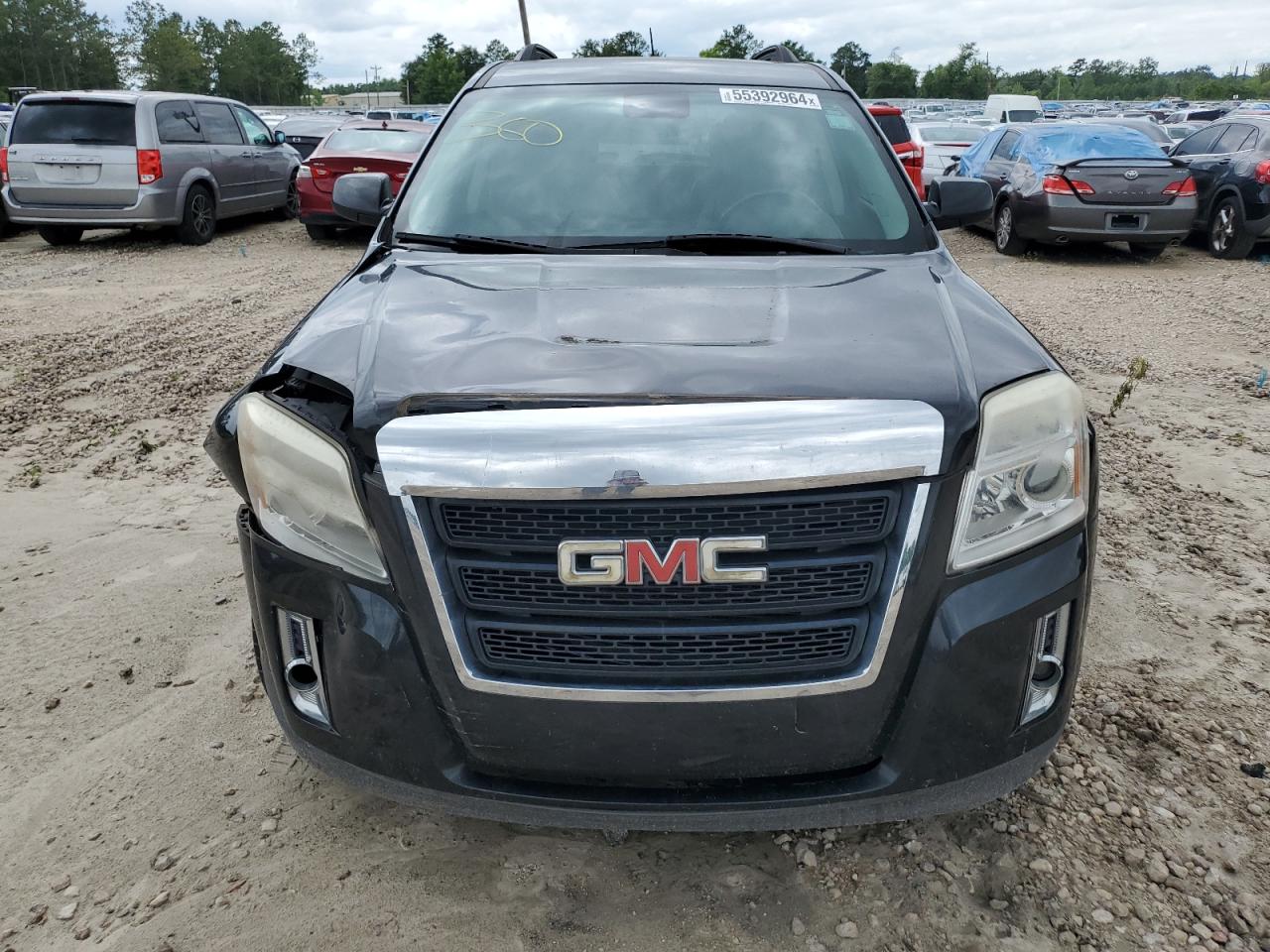 Photo 4 VIN: 2GKFLSE38E6285078 - GMC TERRAIN 