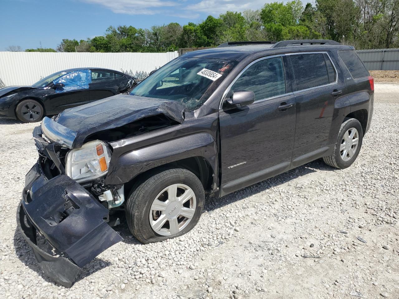 Photo 1 VIN: 2GKFLSE38F6251840 - GMC TERRAIN 