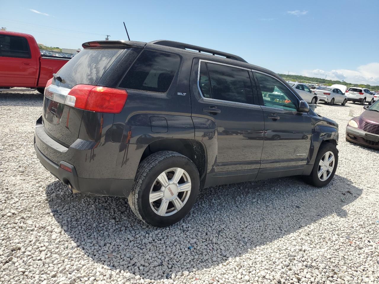 Photo 3 VIN: 2GKFLSE38F6251840 - GMC TERRAIN 