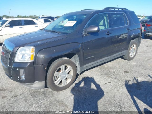 Photo 1 VIN: 2GKFLSE38F6384422 - GMC TERRAIN 