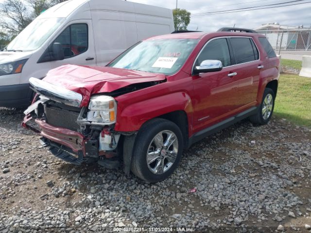 Photo 1 VIN: 2GKFLSE38F6427804 - GMC TERRAIN 