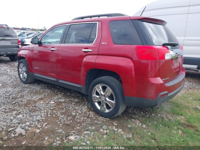 Photo 2 VIN: 2GKFLSE38F6427804 - GMC TERRAIN 