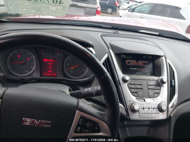 Photo 6 VIN: 2GKFLSE38F6427804 - GMC TERRAIN 